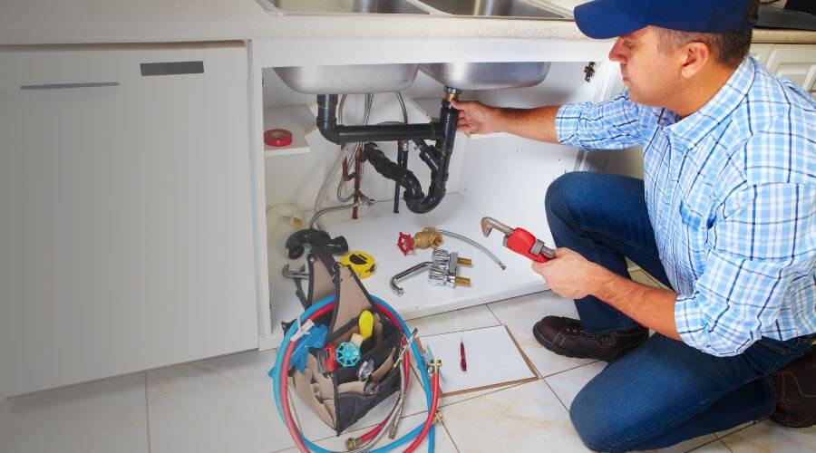 Local water heater installation in Machipongo, VA